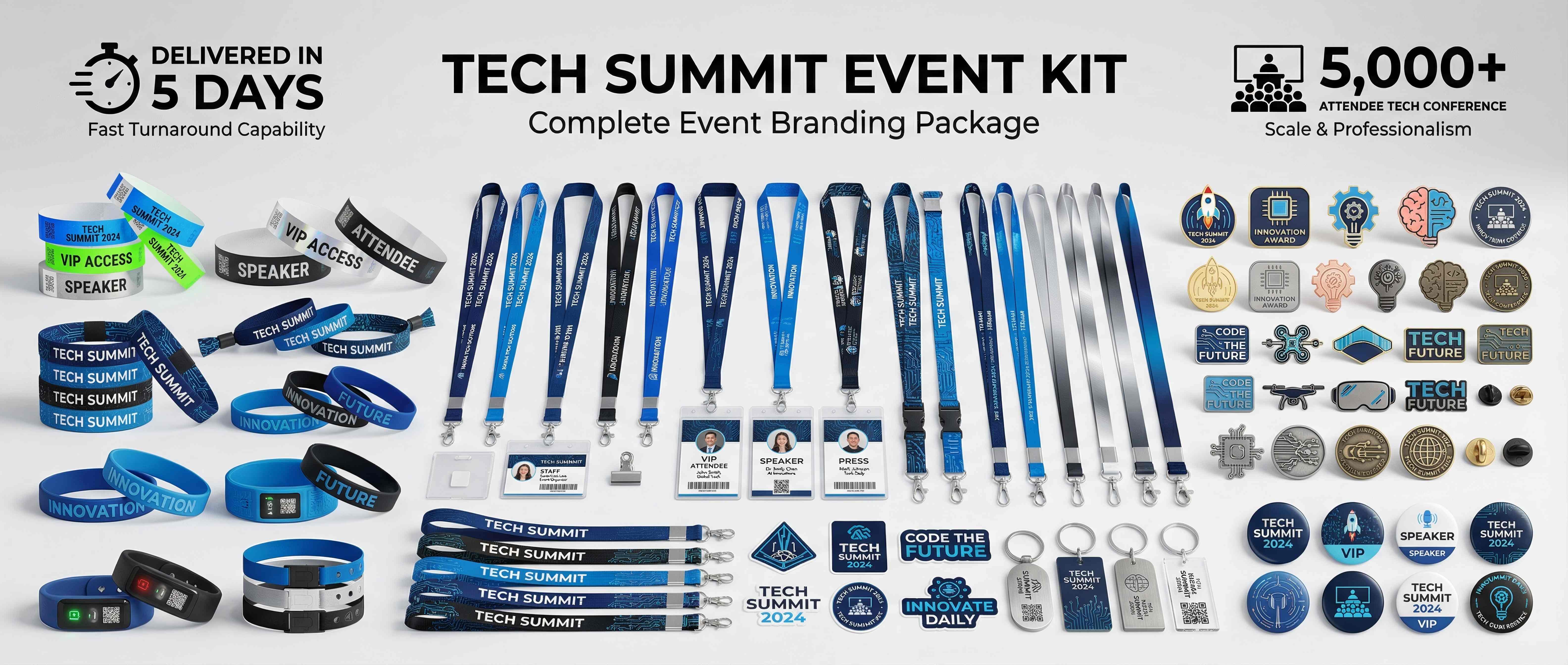 London Tech Summit Event