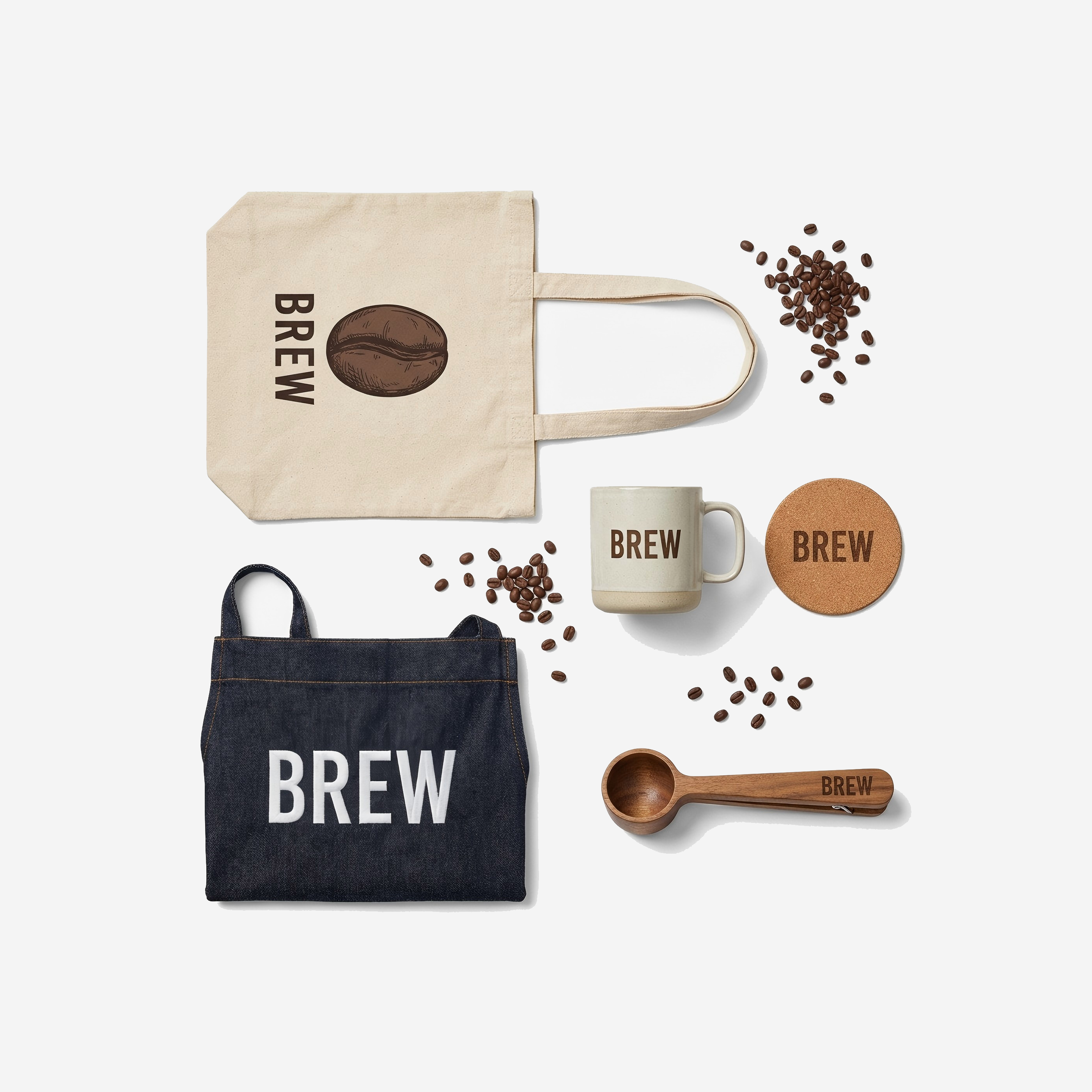 Coffee Shop & Bakery Merchandise
