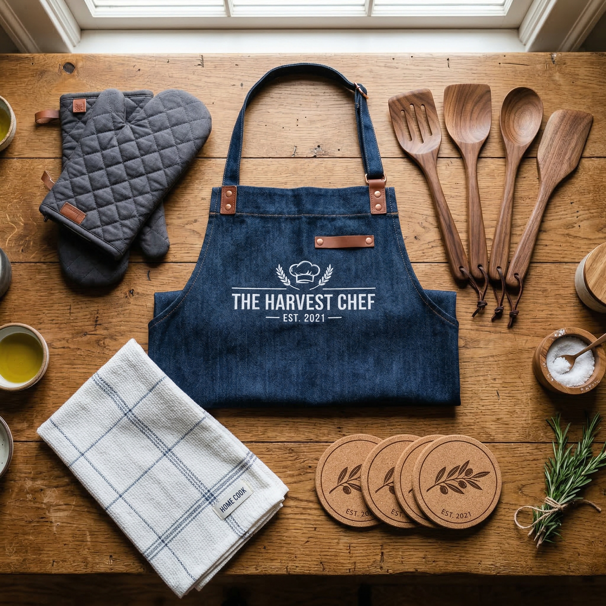 Culinary Chef's Experience Kit