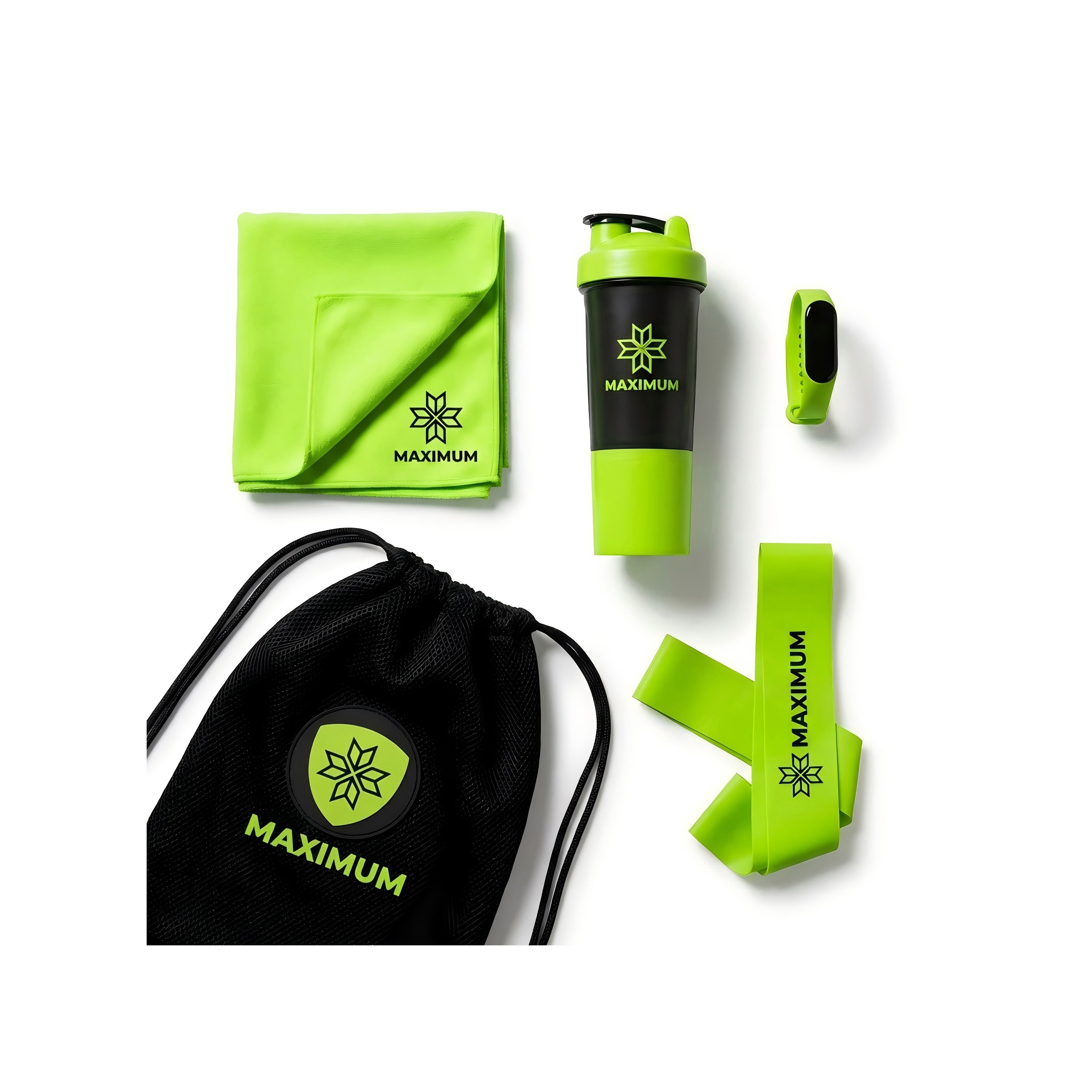 Gym Membership Welcome Kits