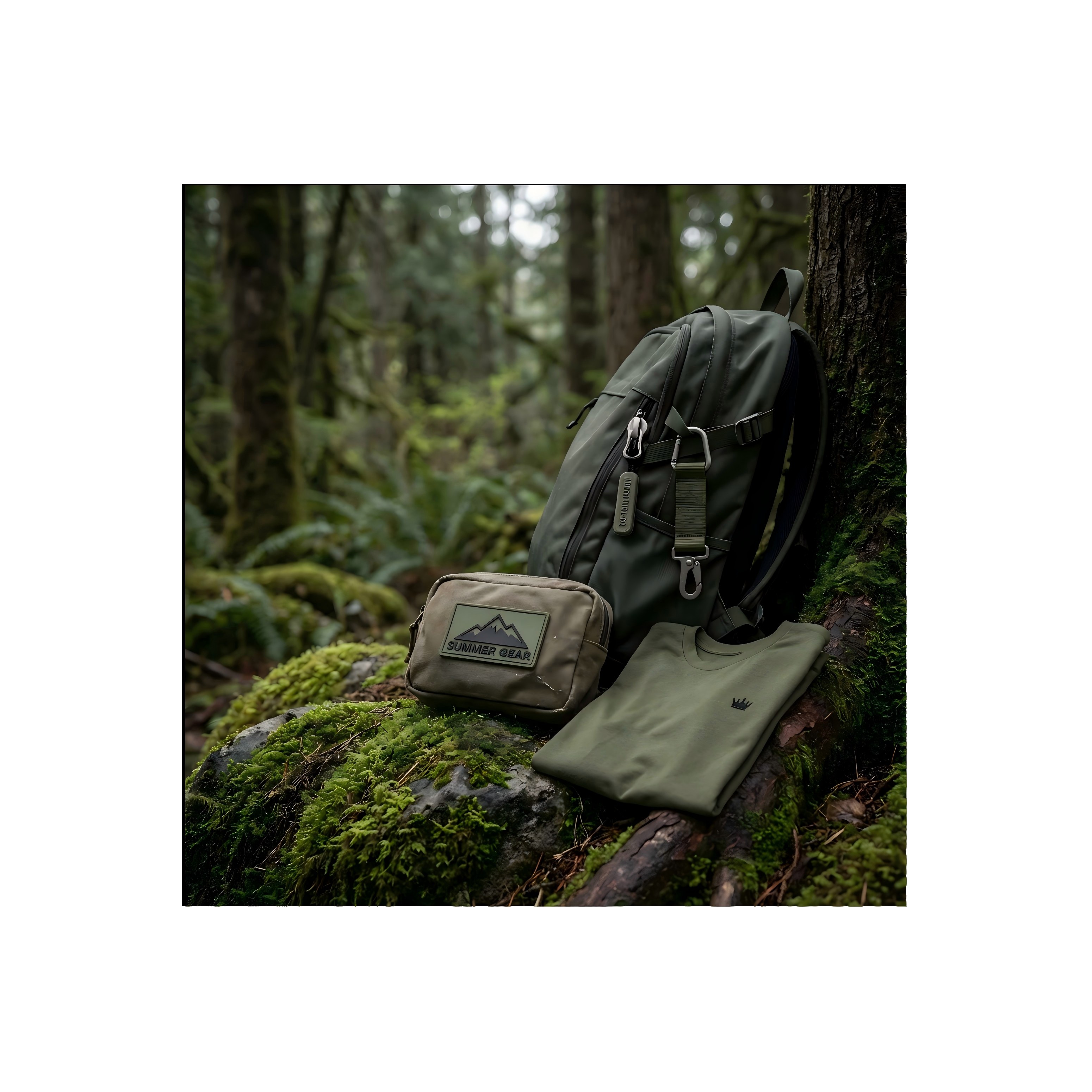 Sports & Outdoor Branding