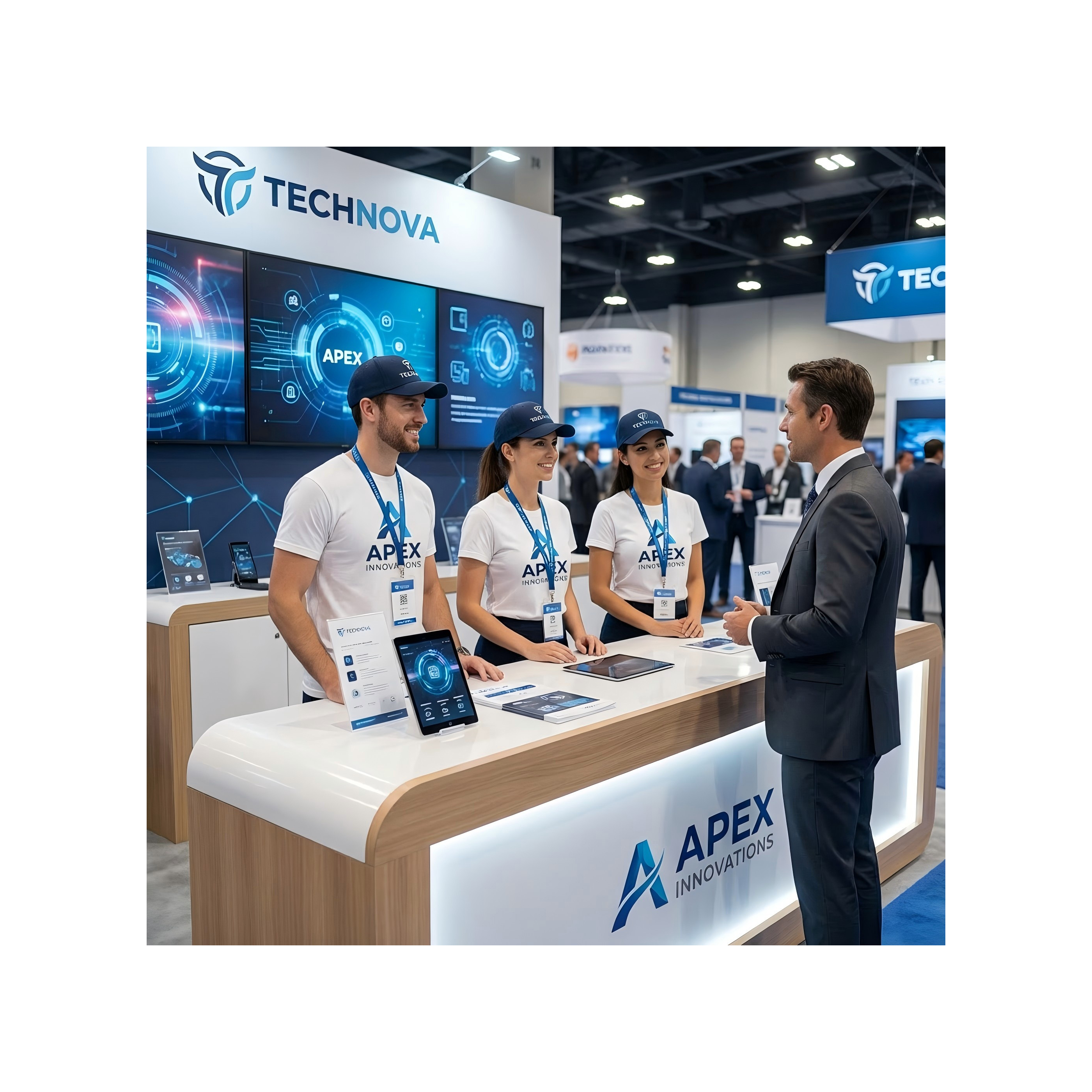 Trade Show Promo Solutions